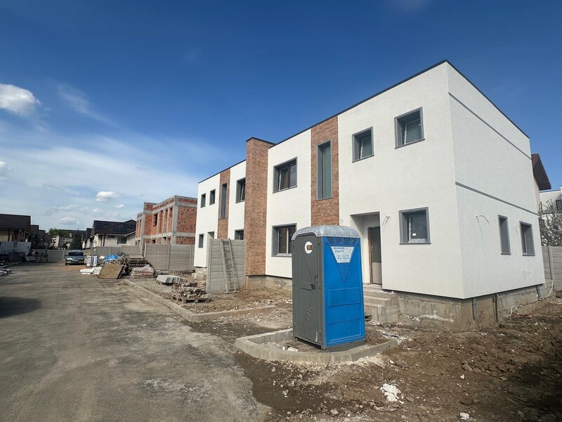 Pallady, sector 3, Case complex privat