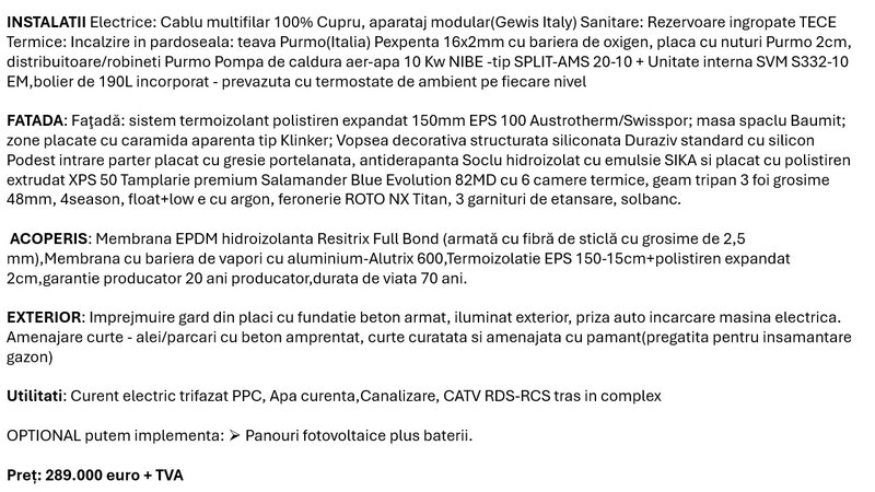 Pallady, sector 3, Case complex privat