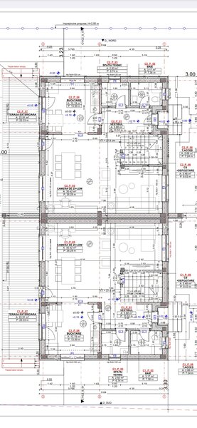 Pallady, sector 3, Case complex privat